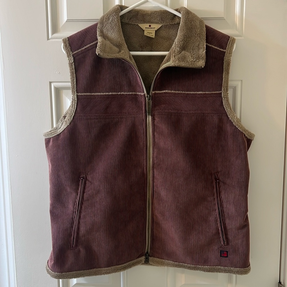 Woolrich Vest